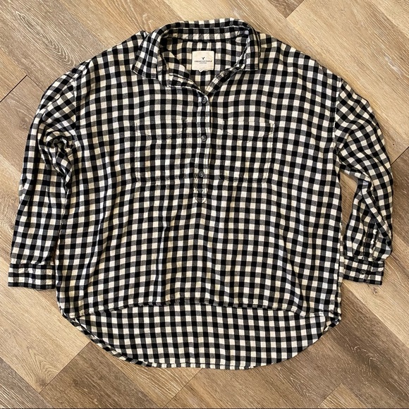 AEO Flannel - Picture 1 of 10
